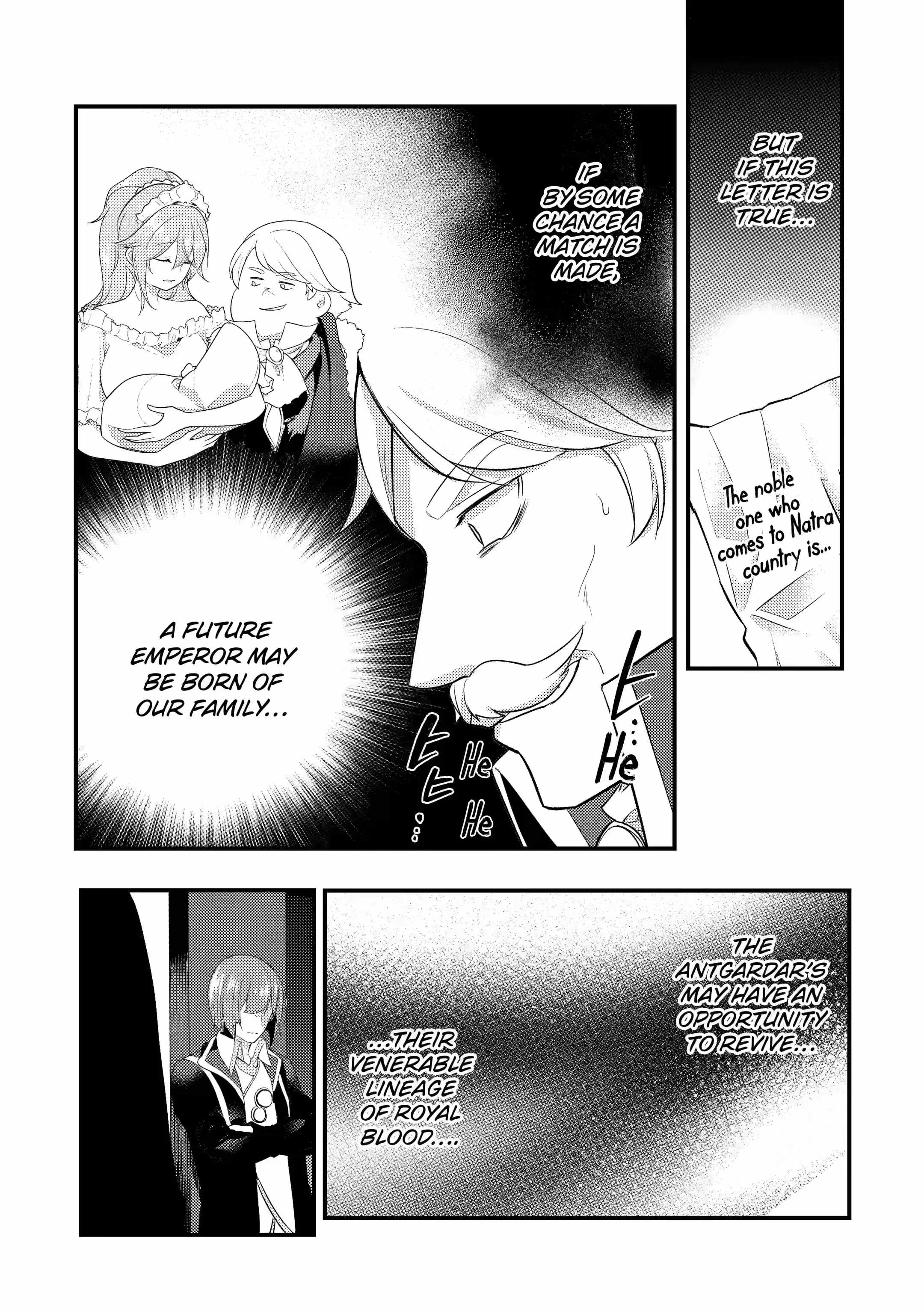 Souda, Baikoku Shiyou: Tensai Ouji no Akaji Kokka Saisei Jutsu Chapter 44 2